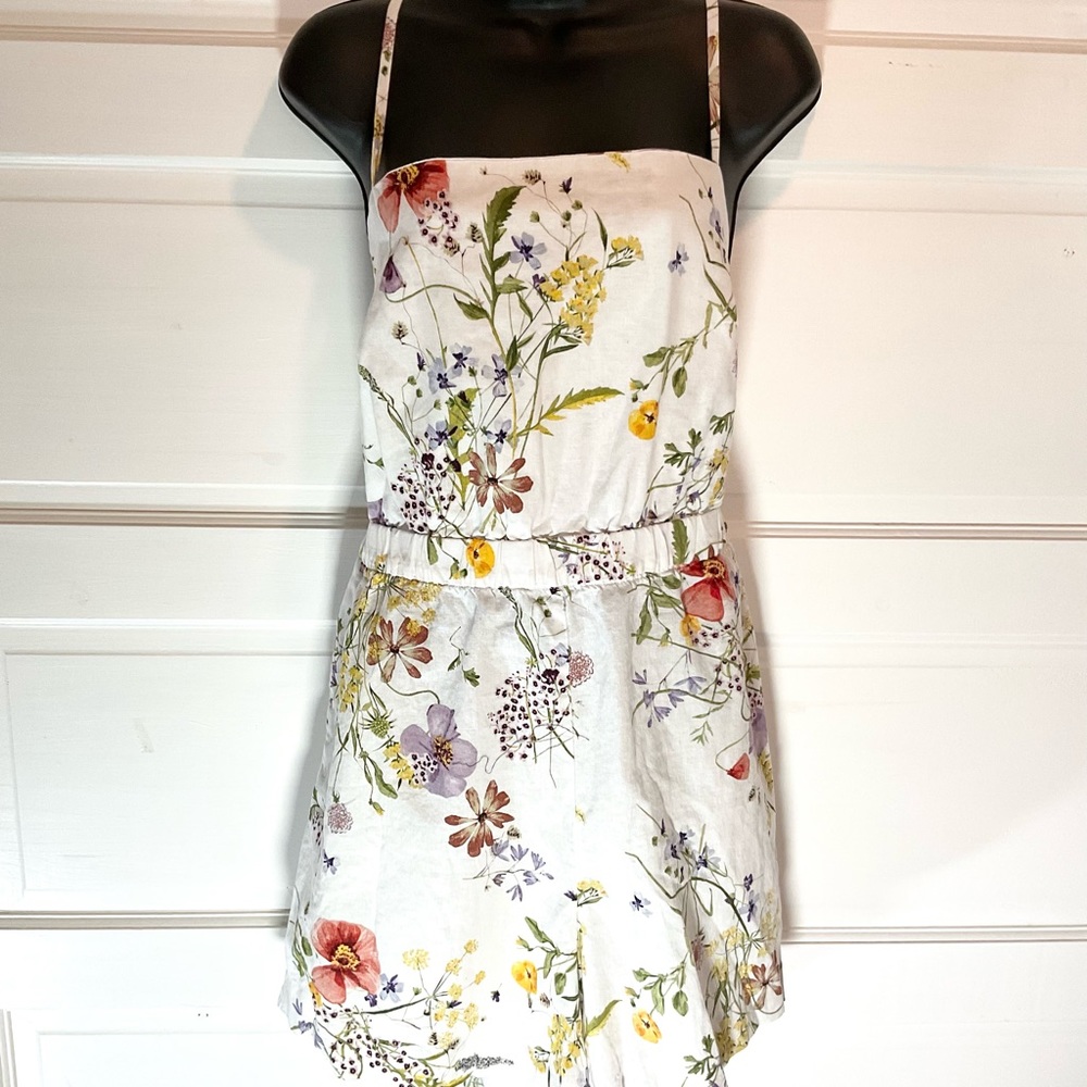 🌻WILDFLOWER ROMPER 🌻 - Picture 4 of 7